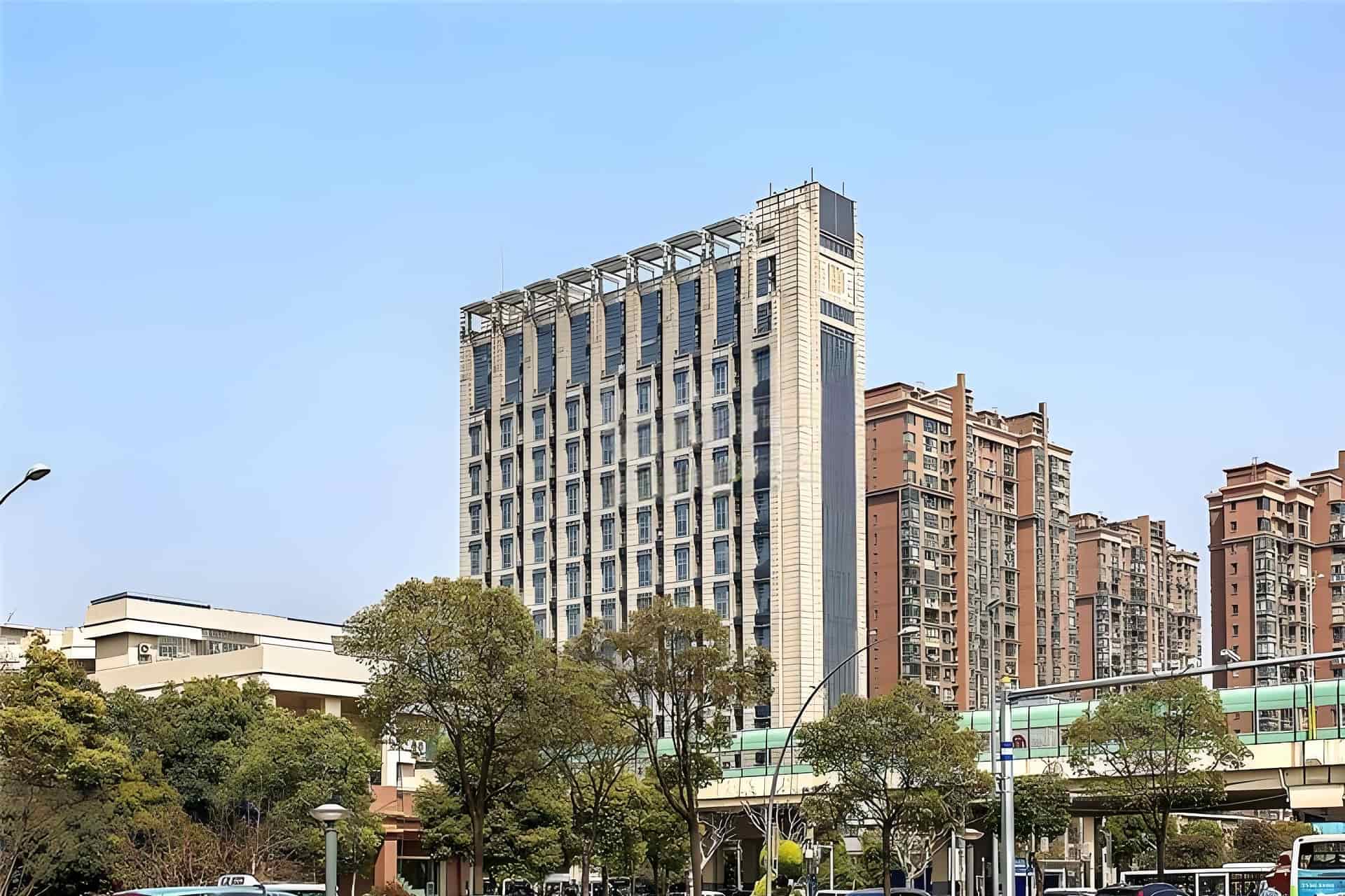 泛欧现代大厦
